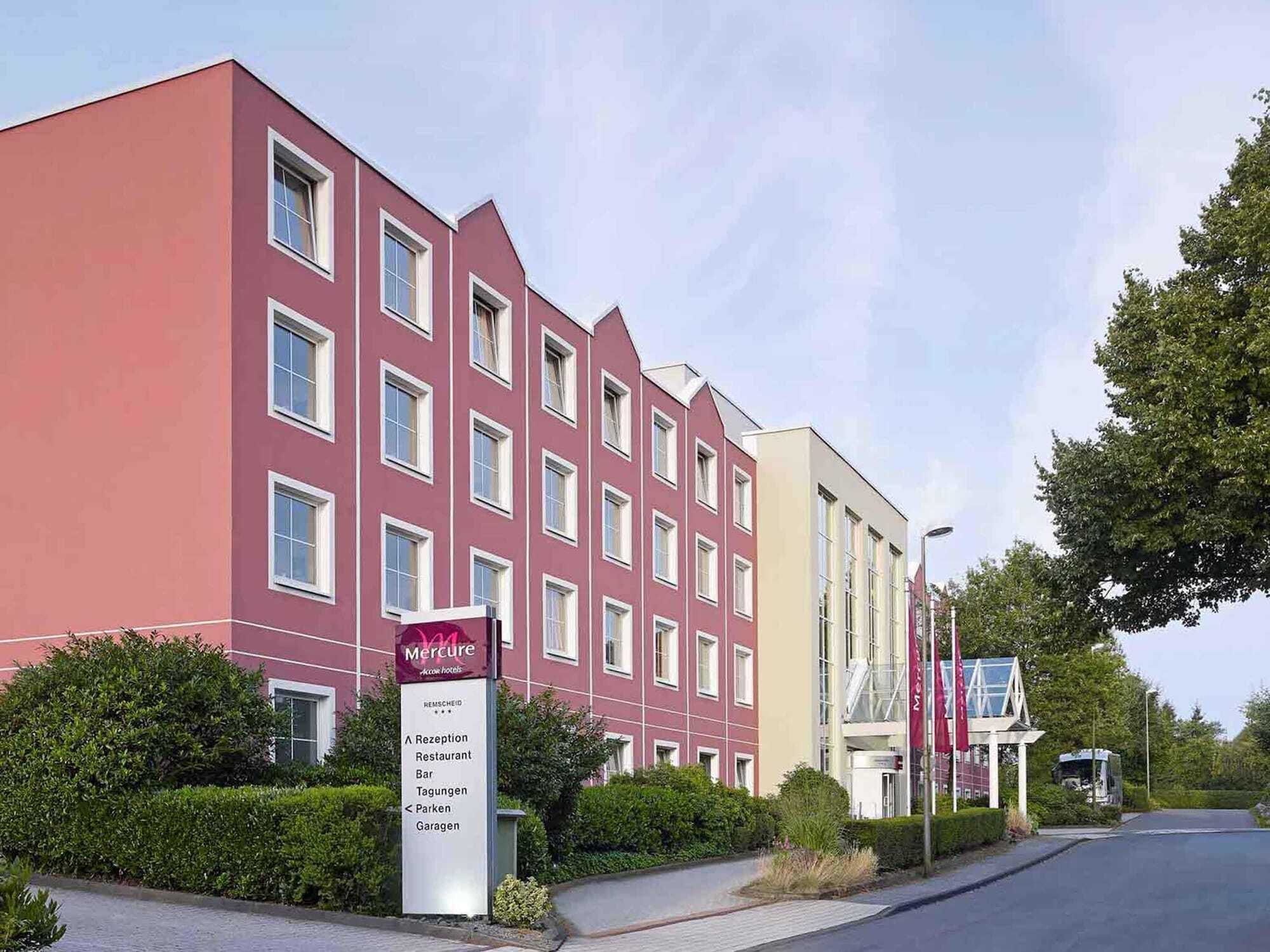 Hotel Essential By Dorint Remscheid Extérieur photo